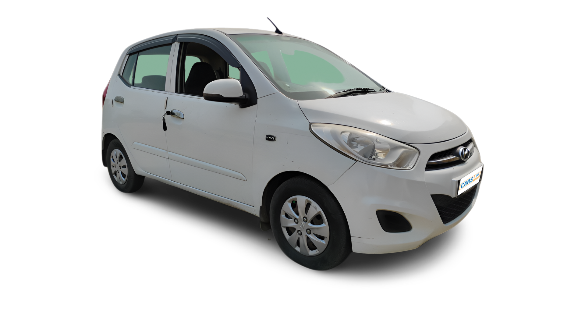 2011 Hyundai i10 - Hatchback - Petrol - Manual - ₹1.25 lakh